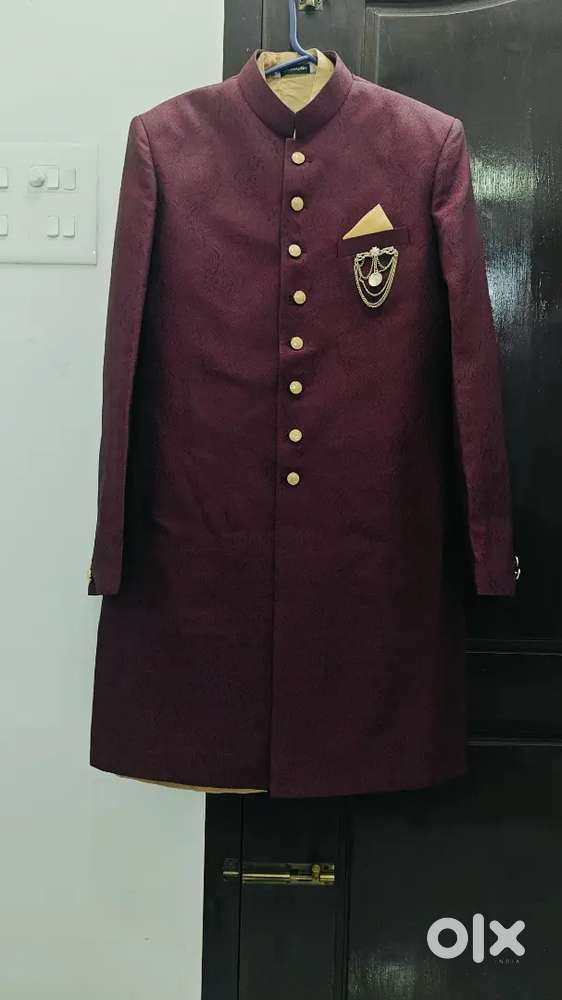 Wedding Reception Sherwani