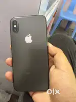 Iphone x with lead and charher