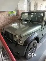 Mahindra Thar 2022 Diesel Well Maintained