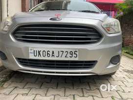 Ford Figo Aspire 2016 Petrol Well Maintained