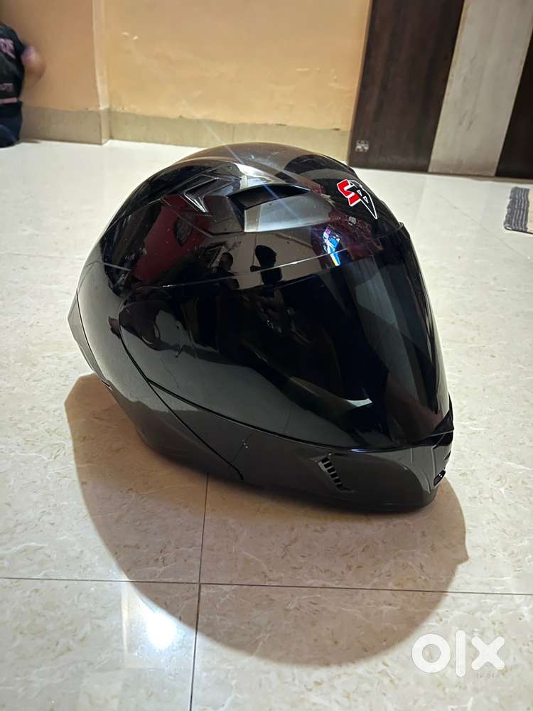 Steelbird helmet