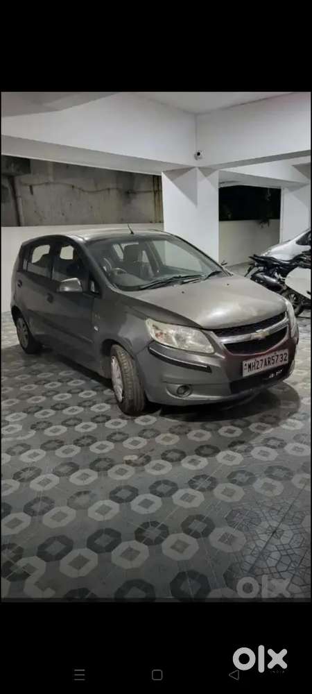 Chevrolet Sail U-VA 2013 Diesel 213000 Km Driven