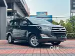 Toyota Innova Crysta, 2017, Diesel