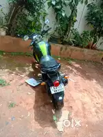 Good condition bike