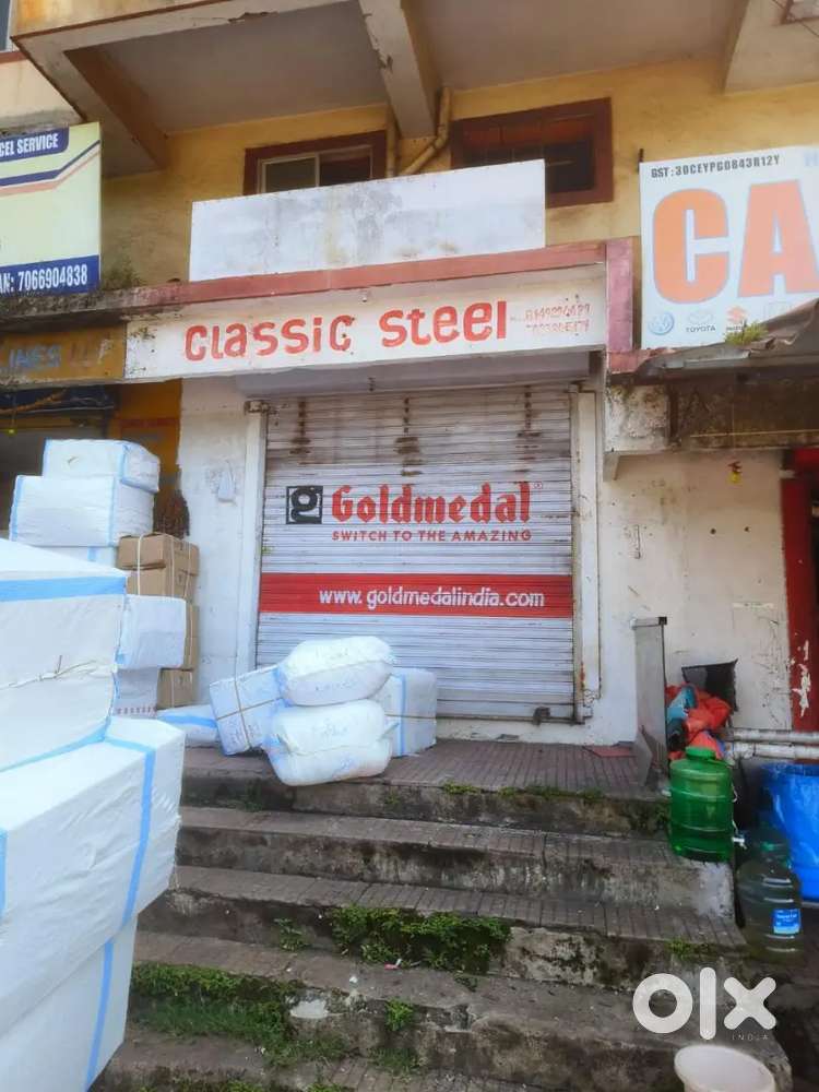 Shop for rent in sattadhar complex
