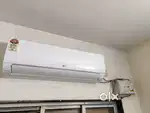 LG SPLIT AC DUAL INVERTER 5 STAR