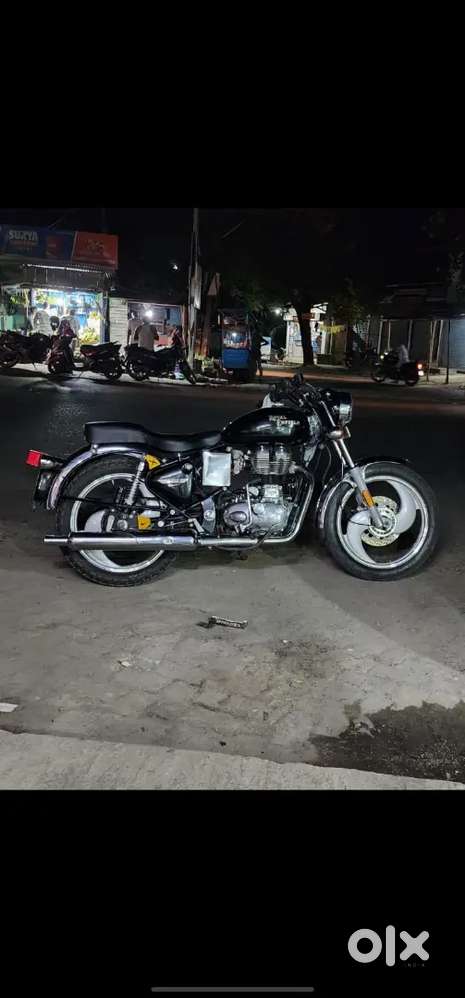 Royal Enfield electra 350