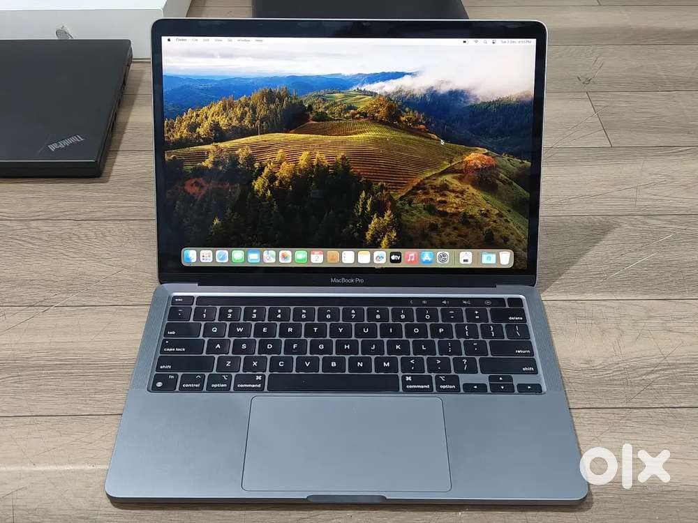 Apple Macbook Pro M1 2022 8GB RAM 256GB SSD laptop GADGETZONE