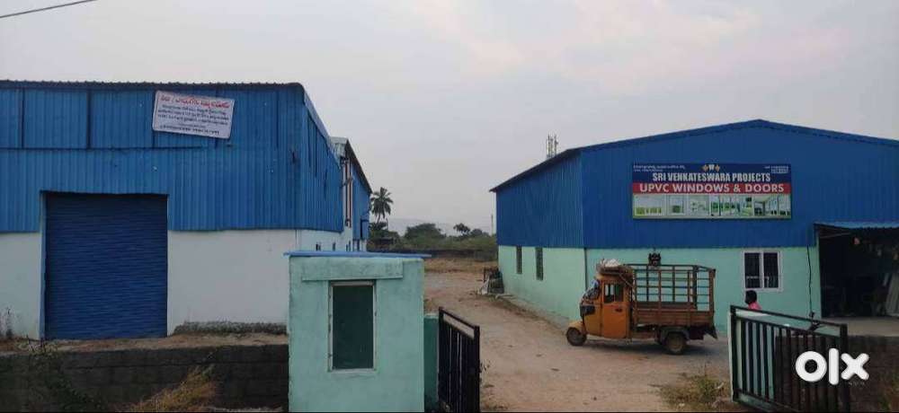 Warehousing/Workshop/Shed on Tirupati Bypass Road