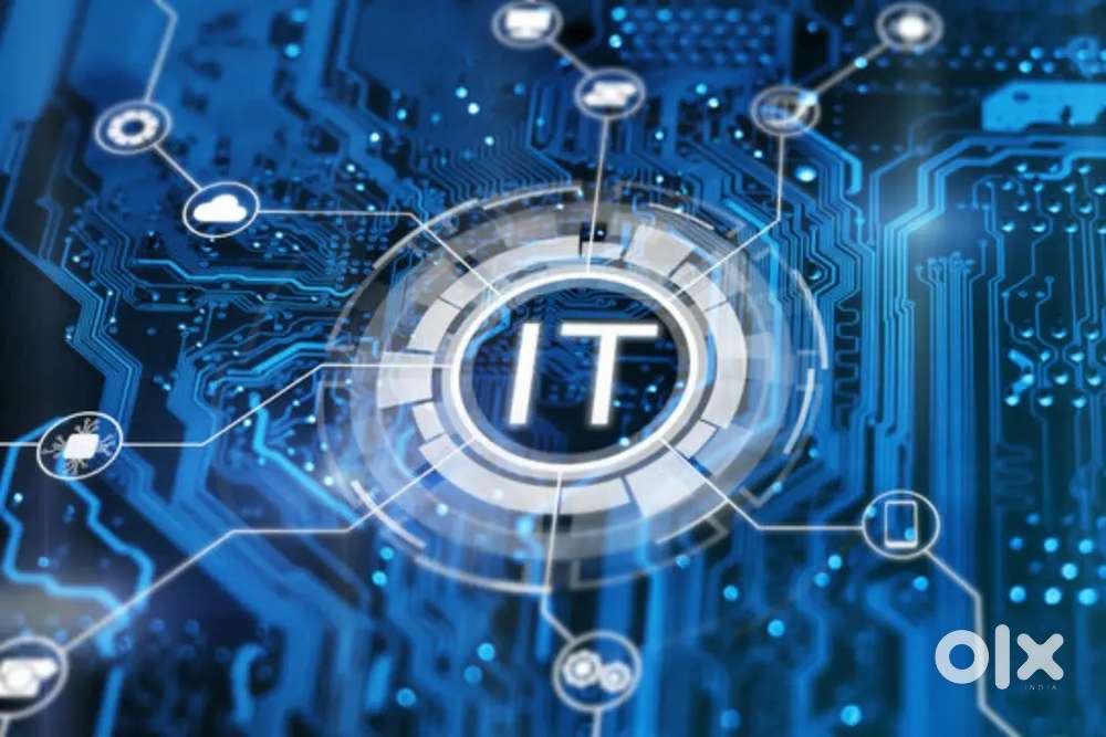 Job openings in IT sector