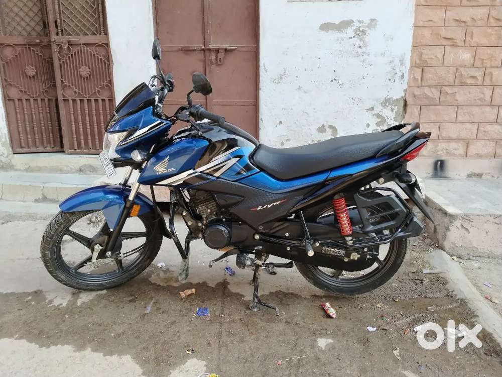 (2024/5) Livo 110 cc