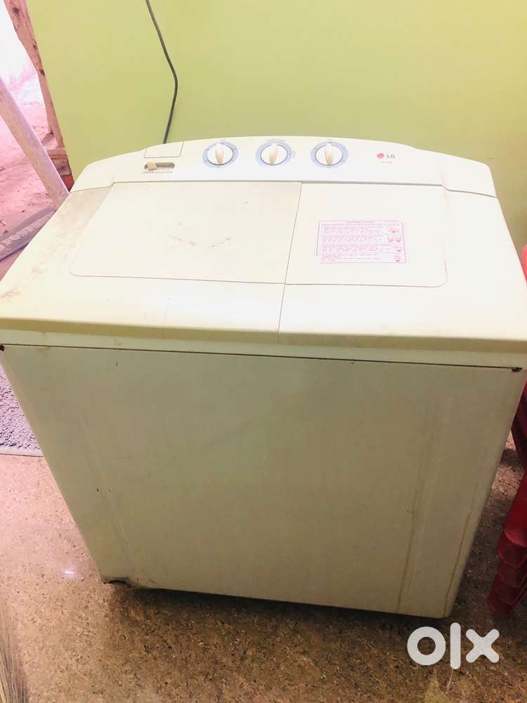 Lg washing