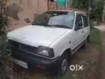 Maruti Suzuki 800 2002 Petrol Well Maintained