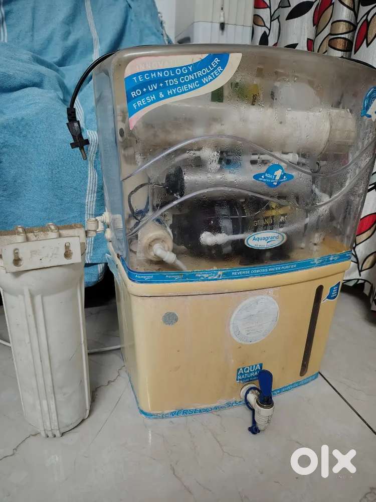 RO water purifier ( AQUA Nature) Aquagrand
