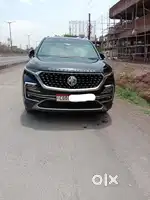 MG Hector Sharp Diesel MT, 2021, Diesel
