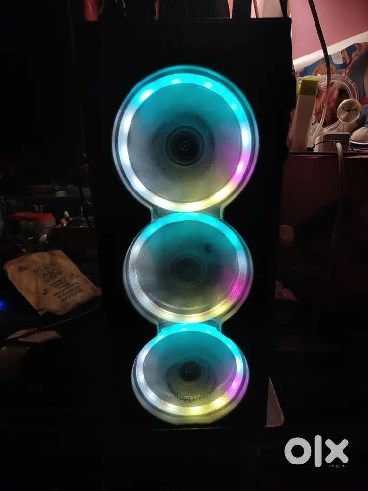 Selling Full hd gaming pc in full condition