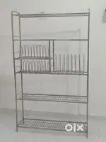 Steel rack
