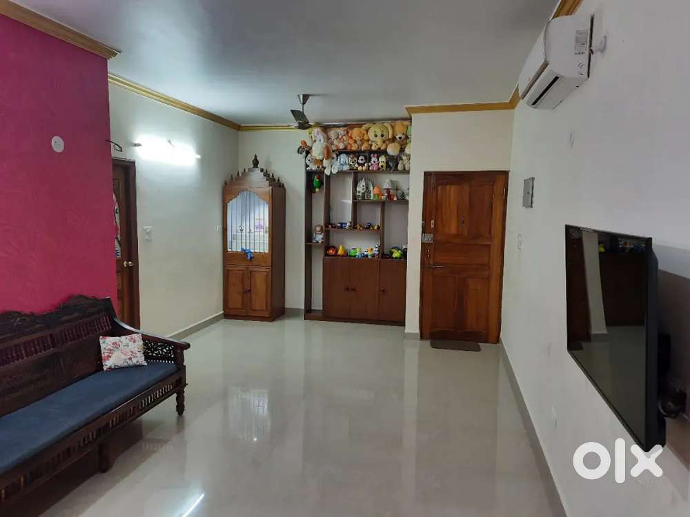 2BHK FURNISHED FLAT IN PORVORIM