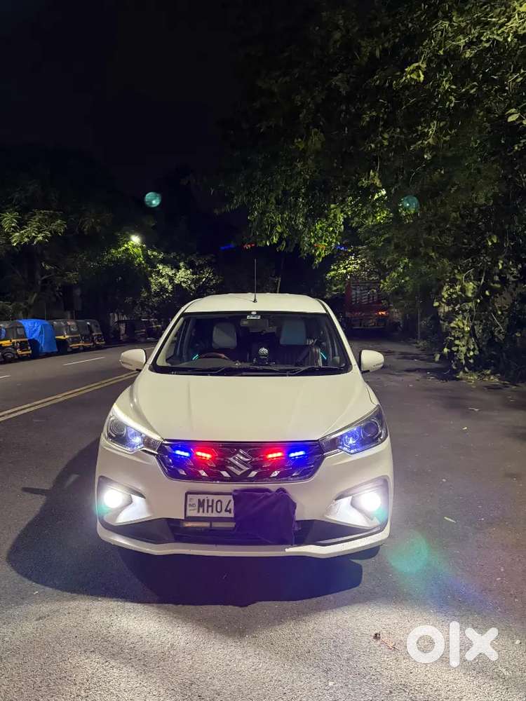 Maruti Suzuki Ertiga 2022 Cng company fitted