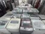 All types of washing machine available for sales