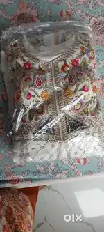 Indo western dress