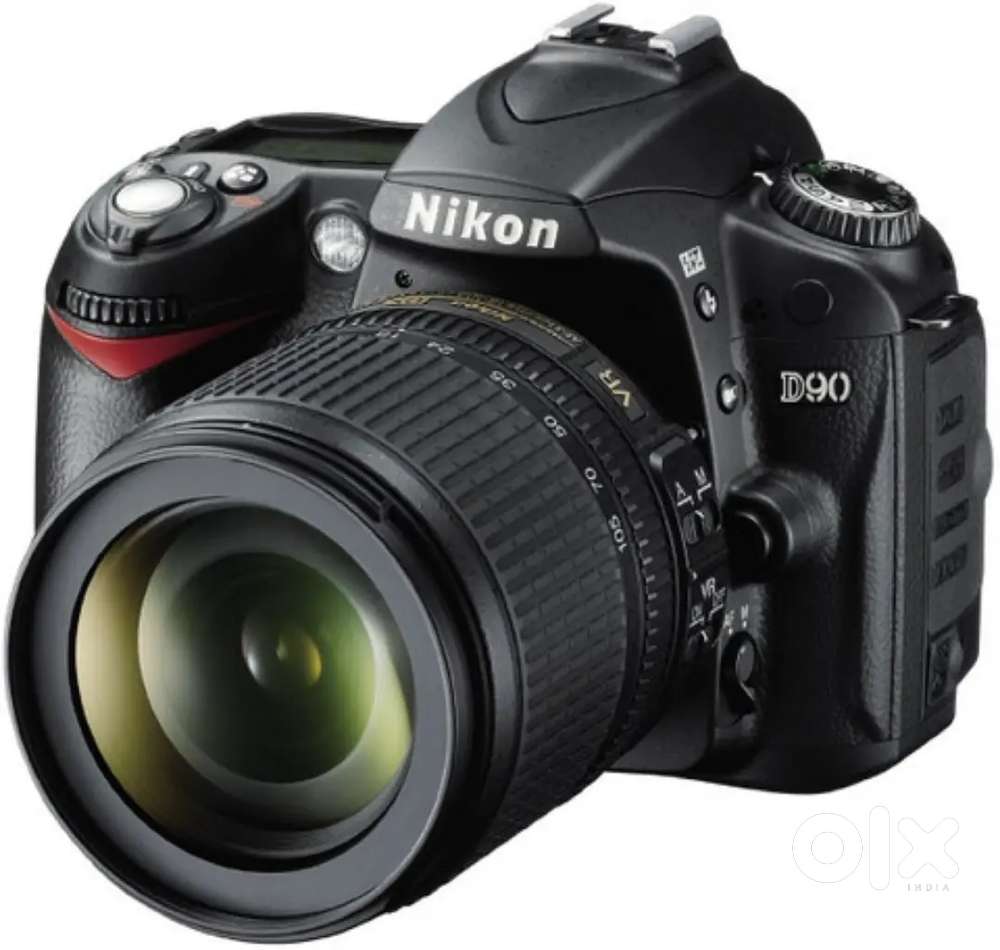 NIKON D90 BEST CONDITION