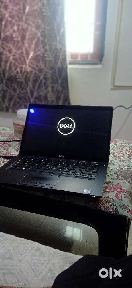 Laptop in fully new condition touch screen