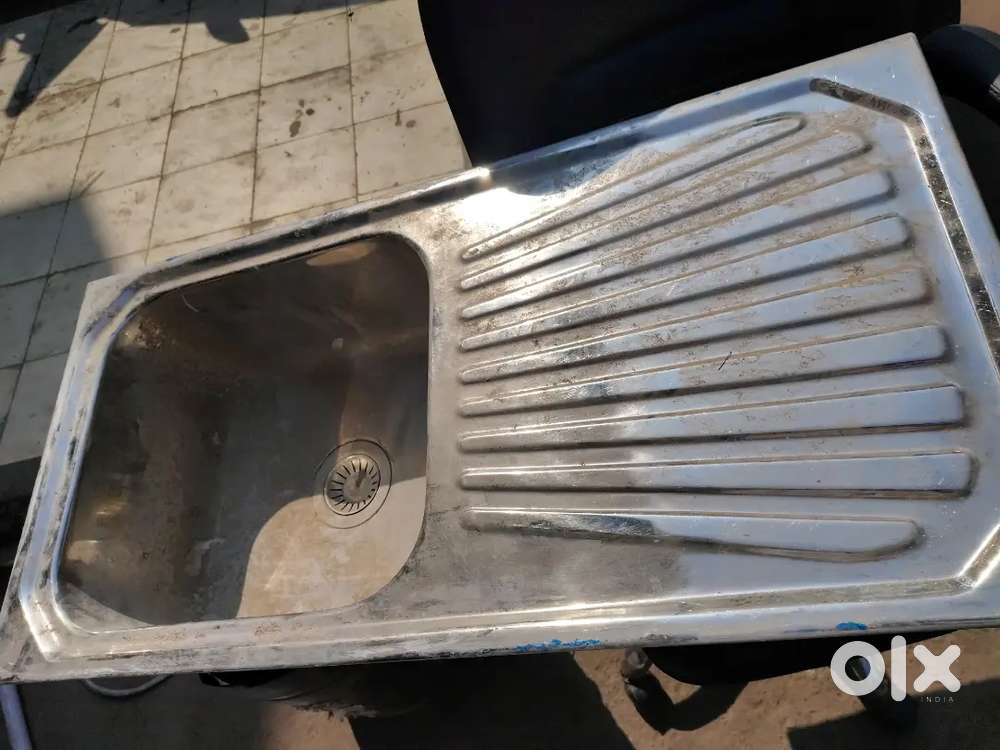 Kitchen barta washer