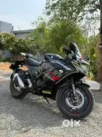 I want sell my bike  mint condition fully loaded looks awseme