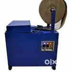 Single die dona paper plate machine