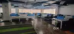 Furnished Office Space for Rent | 3,600 sq. ft. | Kothaguda, Hyderabad