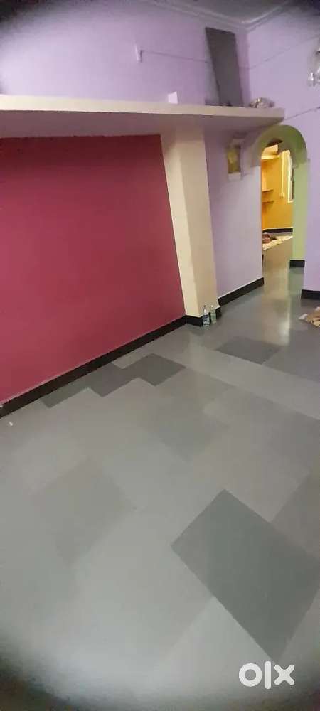 East facing house spacious rooms are available