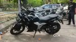 RTR appache 160 4v with brand new condition