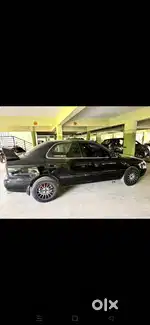 Maruti Suzuki Baleno 2006 Petrol 110000 Km Driven