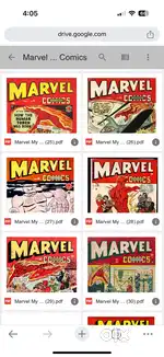 Marvel comics more than 1000 comics pdf
