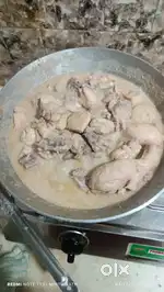 I'm Indian and Chinese cook