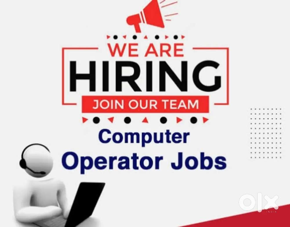 Computer operator