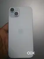 iPhone 15 plus 256 gb Blue colour