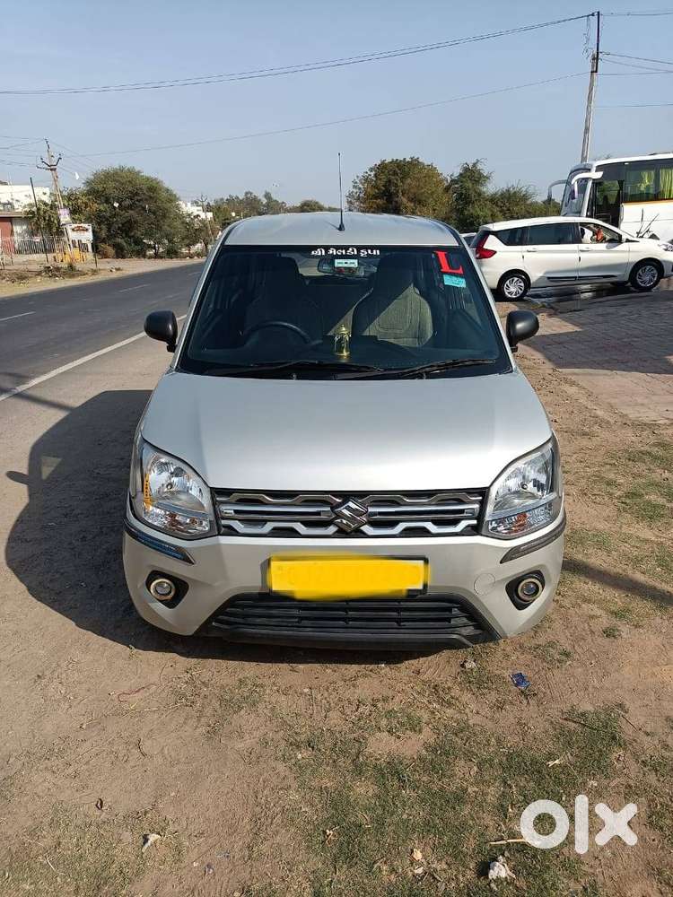 Maruti Suzuki Wagon R 1.0 2021 CNG & Hybrids Well Maintained