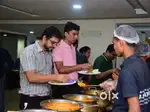 Catering Service and kitchen