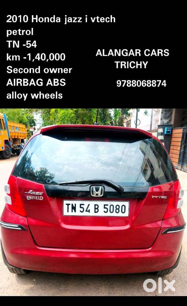 Honda Jazz 1.2 ZX i-VTEC, 2010, Petrol