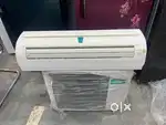 Ogernal 1 ton split AC with warranty and good condition