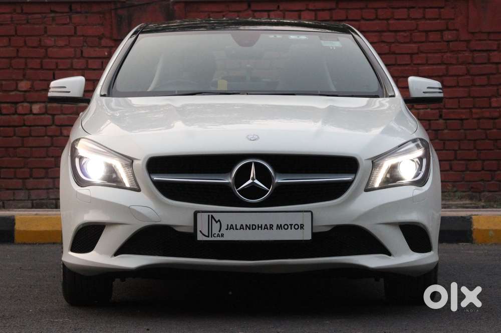 Mercedes-Benz CLA 2.0 200 Sport, 2016, Petrol