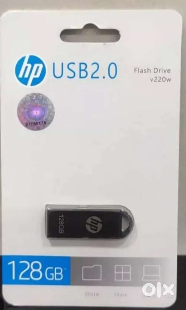 Pendrive 128 gb - 100 piece available