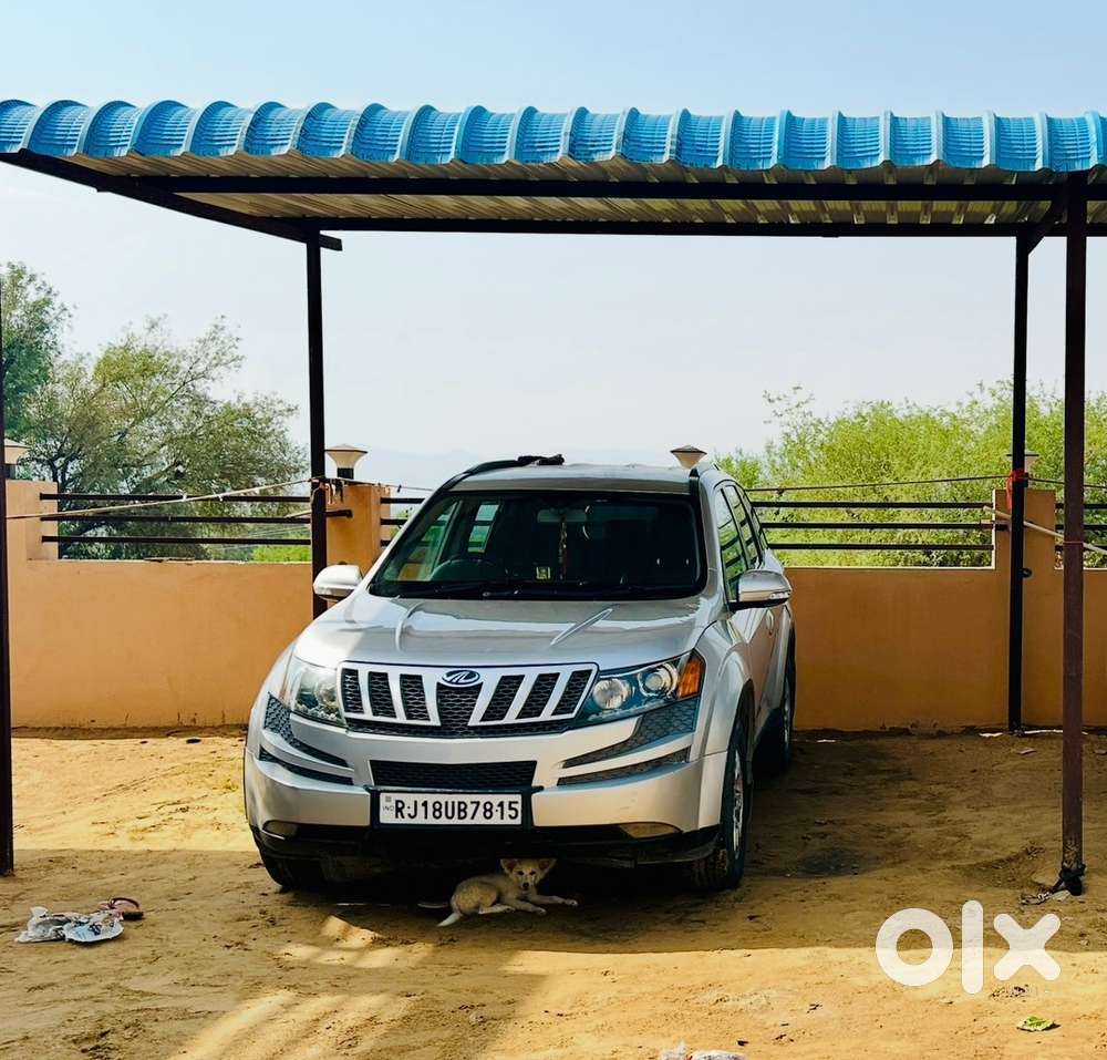 Mahindra XUV500 2023 Diesel Well Maintained