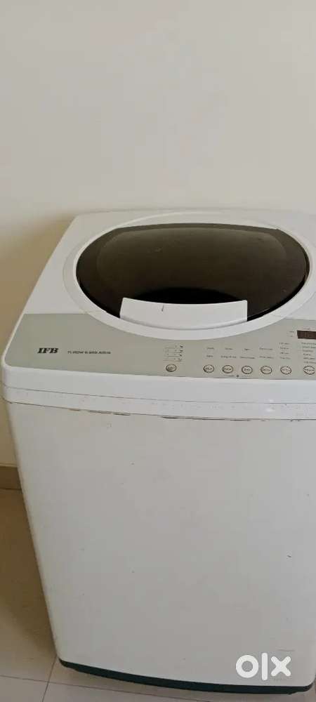 Top load washing machine