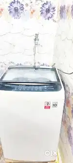 I selling washing machine