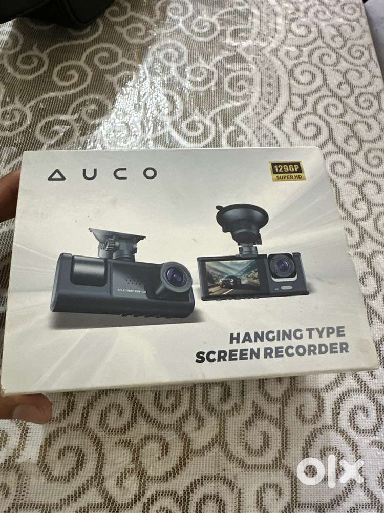 3 in 1 Dash Camera for car