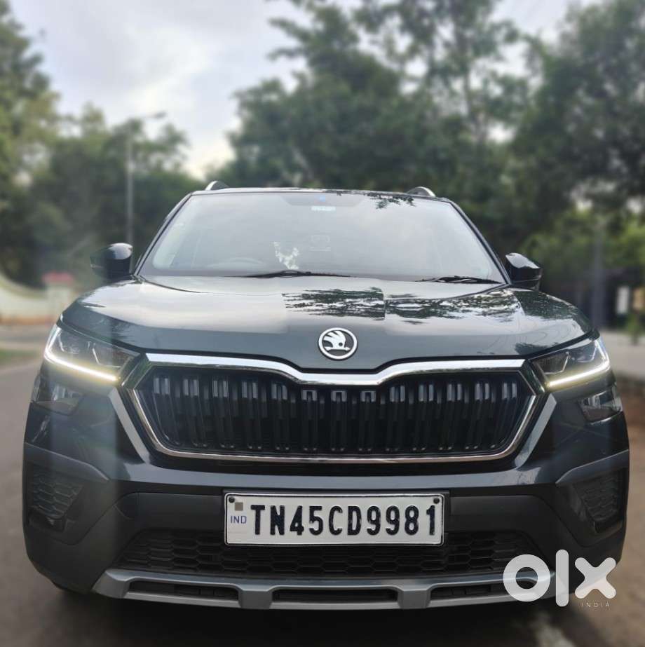 Skoda Kushaq 1.0 TSI Ambition, 2023, Petrol