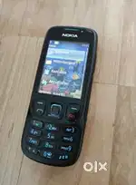 Nokia 6303-steel body i want to sell good condition phone